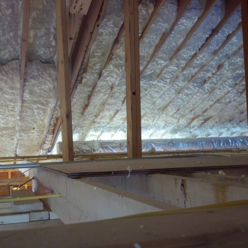 Home Insulation Photo Gallery | Good Life Energy Savers