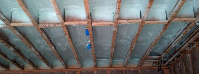 Ceiling Insulation Good Life Energy, Best Way To Insulate Exposed Beam Ceiling