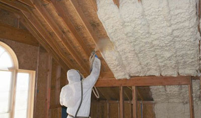 Spray Foam Insulation Company