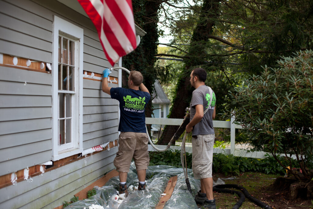 insulating your home